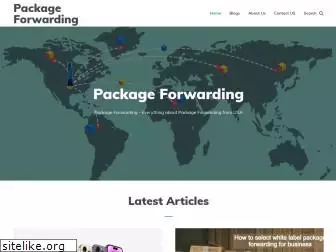 packageforwarding.info