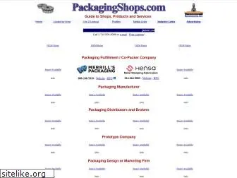 packagingshops.com