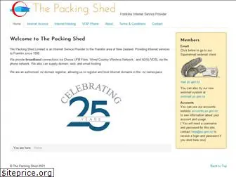 packingshed.co.nz