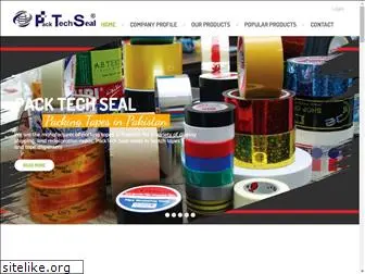 packtechseal.com