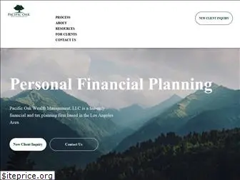 pacoakwealth.com