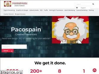 pacospain.com