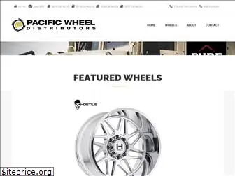 pacwheel.com