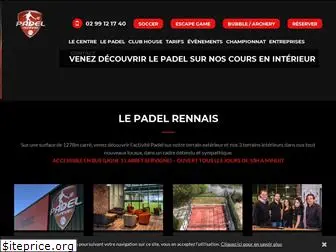 padel-rennais.com