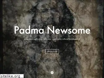 padmanewsome.com