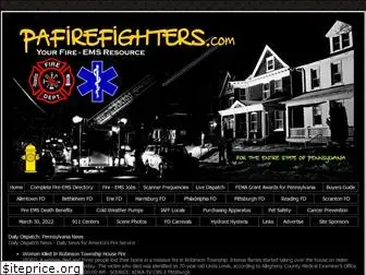 pafirefighters.com