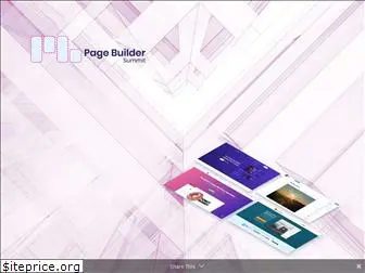 pagebuildersummit.com