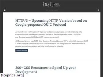 pageconfig.com