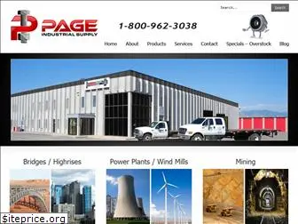 pageindustrial.com