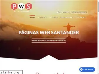 paginaswebsantander.com