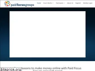 paidfocusgroups.com.au