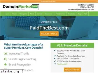 paidthebest.com