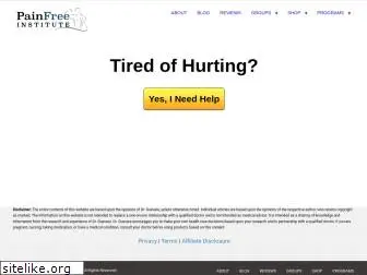 painfreeinstitute.net