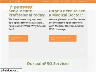 painprotherapeutics.com