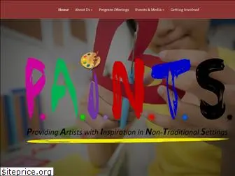 paintinstitute.org