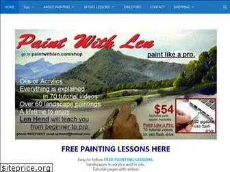 paintwithlen.com