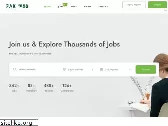 pakjobsfactory.com