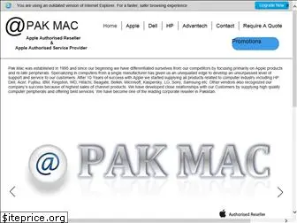 pakmac.com