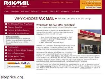 pakmail841.com