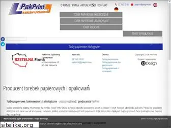 pakprint.eu