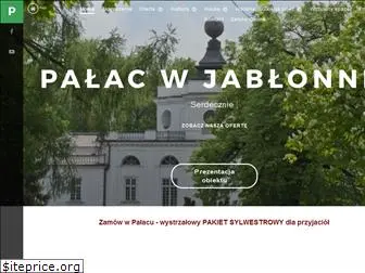 palacjablonna.pl