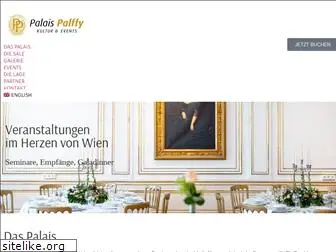 palais-palffy.at