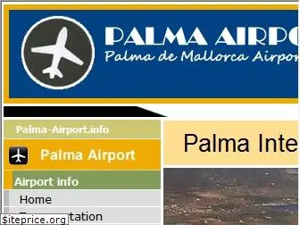 palma-airport.info