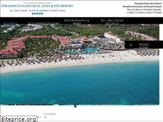 palmarealresort.com