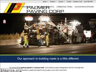 palmerpaving.com