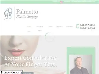 palmettoplasticsurgery.com