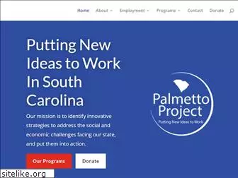 palmettoproject.org