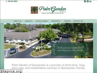 palmgardenofgainesville.com