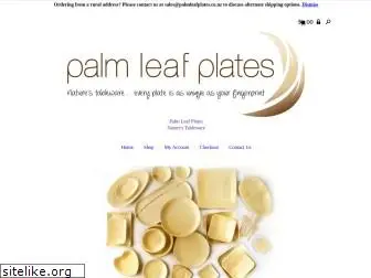 palmleafplates.co.nz