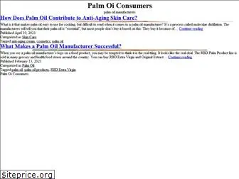 palmoilconsumers.com