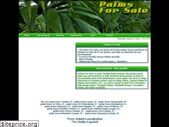 palmsforsale.com