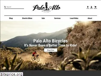 paloaltobicycles.com