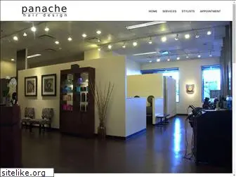 panachehairdesign.net