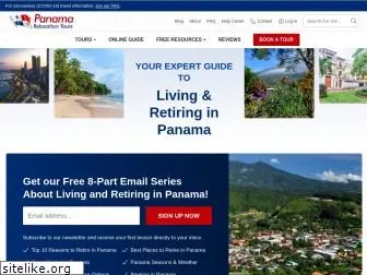 panamarelocationtours.com