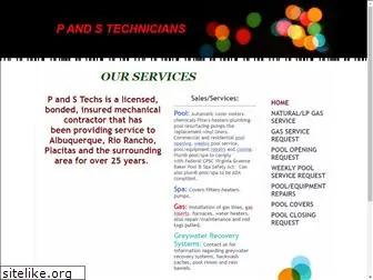 pandstechs.com