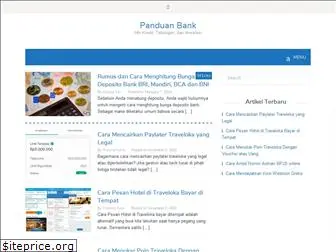 panduanbank.com