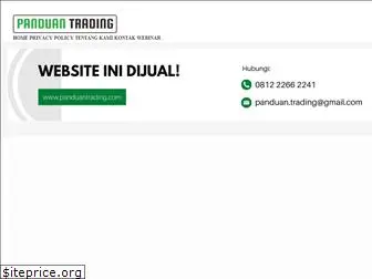 panduantrading.com