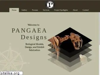 pangaeadesigns.com