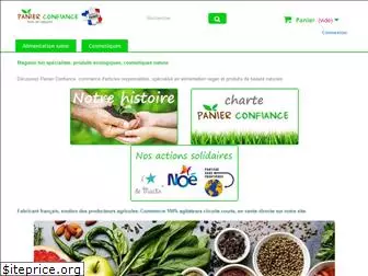 panier-confiance.com