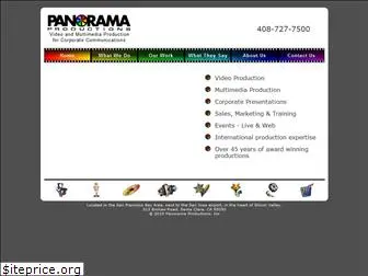 panorama-productions.com
