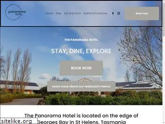 panoramahotel.com.au