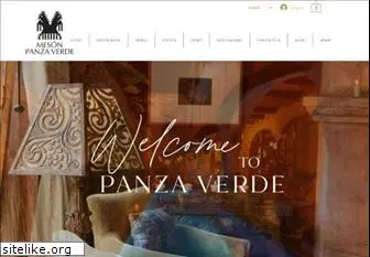 panzaverde.com