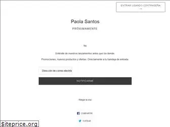 paolasantos.com.uy