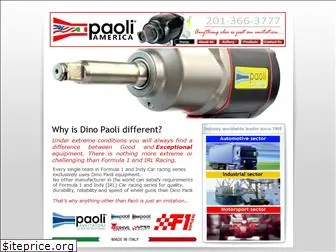 paolimotorsport.com