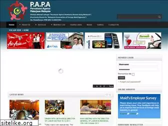 papa.org.my