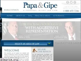 papaandgipe.com
